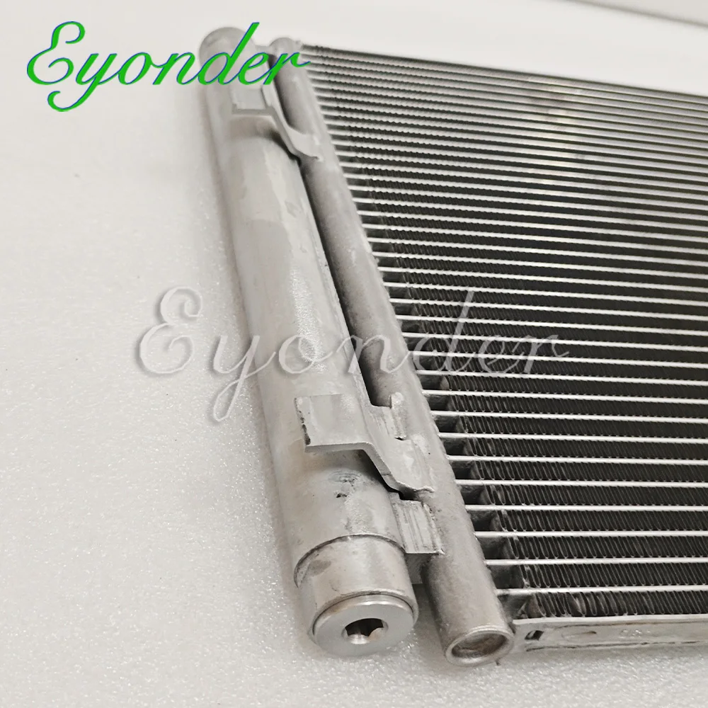 AC Condensor Voor Hyundai i20 1.2 Accent IV Saloon 1.4 1.6 Veloster 1.6 KIA Rio III 1.25 1.4 976061 R050 976061 R000 976062 V000
