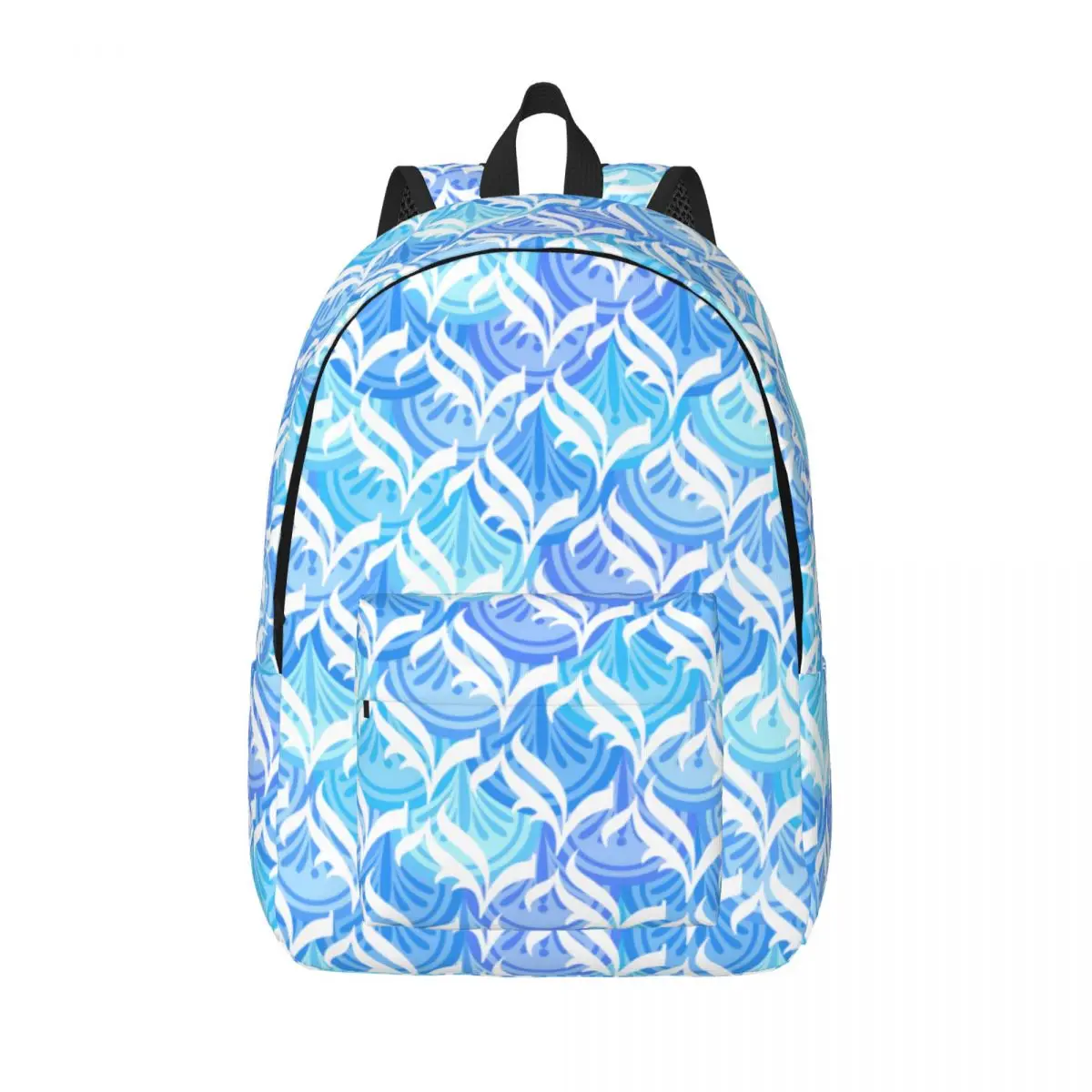

Custom D-Deathes N-Notes Hot Logo Travel Canvas Backpack Men Women School Computer Bookbag Gothic College Student Daypack Bags