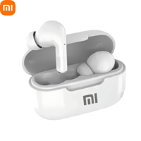 Xiaomi TWS Bluetooth Earphones Wireless Sports Stereo In-Ear Headphones with Mic Comfortable Bluetooth Earbuds for Active Life