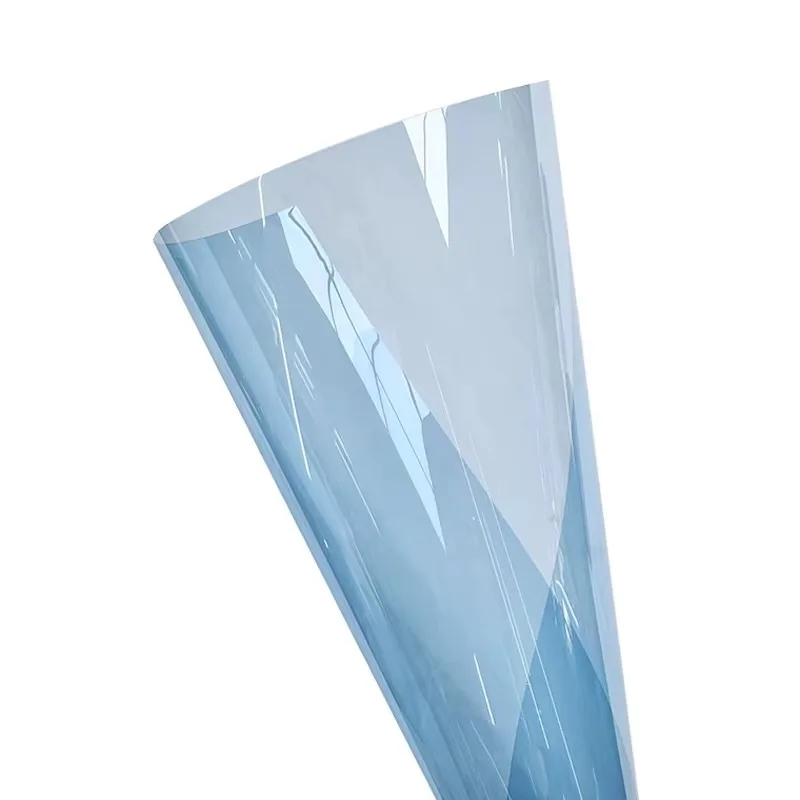 High Heat Insulation UV Adhesive Solar Window Film Decorative Protective Sun Control with Heat Rejection for Windshield