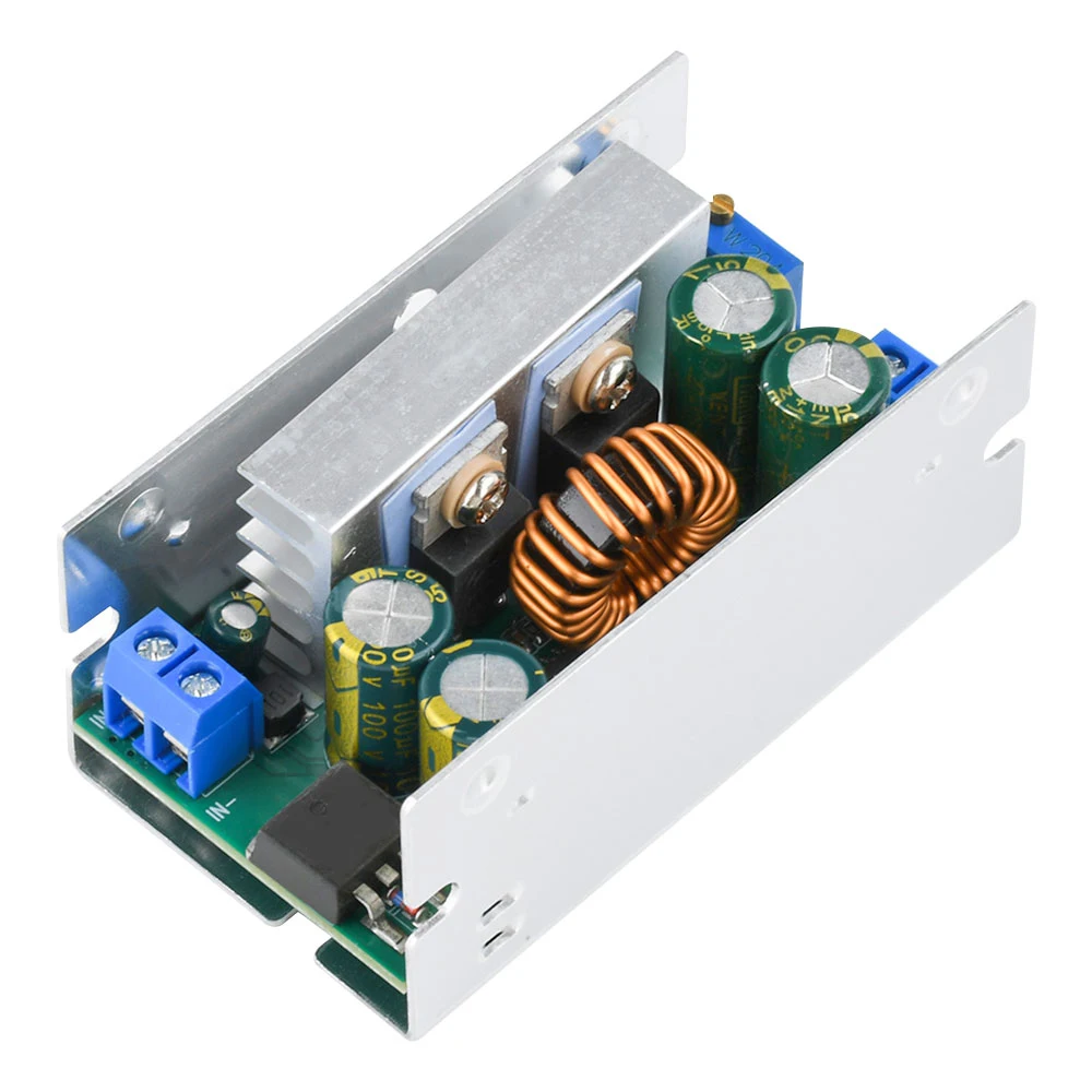 200W 15A DC-DC 8-55V Buck Constant Voltage Constant Current Converter Buck Regulator Adjustable Power Module Step Down Module