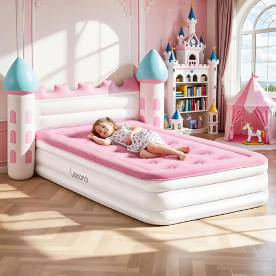 Inflatable Bed Pink…