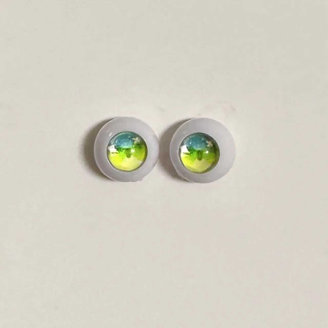 10mm DIY Puppenaugen Zubehör Glas Schüler 10mm Puppe Augapfel Bjd Puppenaugen Ersatzaugen – Detail 25