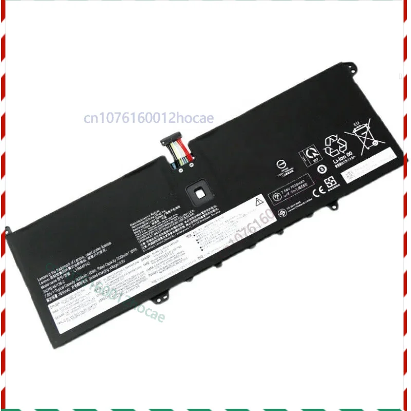 

Laptop Battery for Lenovo l19c4ph2 l19m4ph2 yoga 9 14itl5 C940 C950 7.68V 60W
