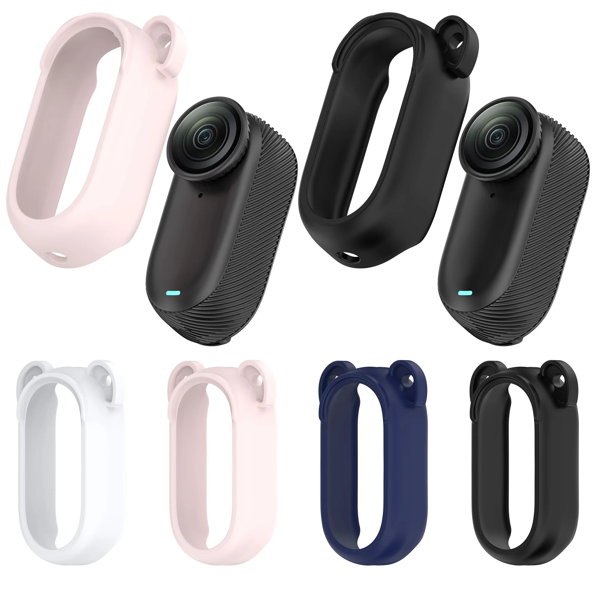 

Suitable for Insta GO3S/GO3protective case Dustproof and shockproof protective shell