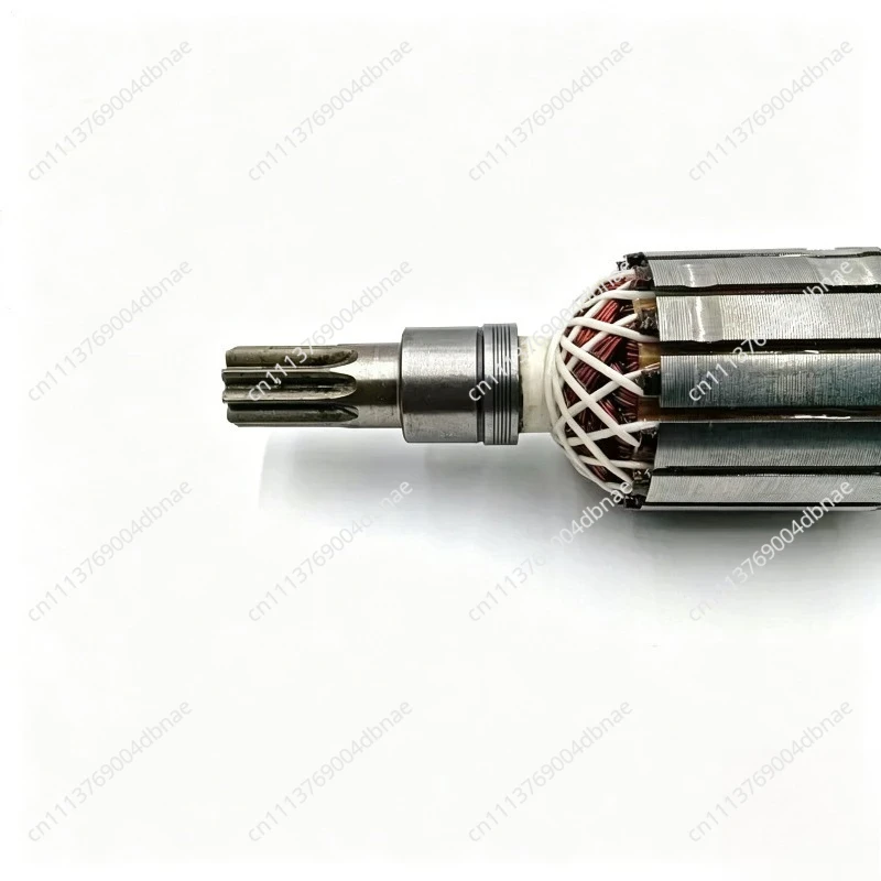 GSH27 Armature Rotor AC220-240V Power Tool Pick Blasting Hammer GSH27VC USH27V Accessories