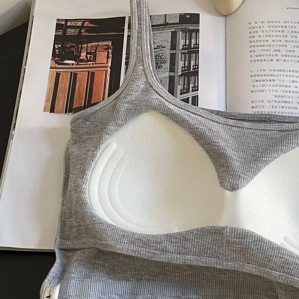 

Женский летний цельный жилет с тонкой резьбой, бесследное высокоэластичное облегающее нижнее белье с квадратным воротником