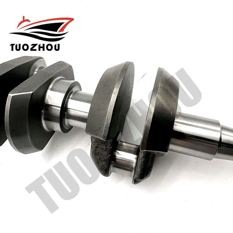 688-11411-00 Crankshaft, For Yamaha Outboard Motor 2T 75HP 85HP 90HP Enduro 688-11411-01 3 Cylinder