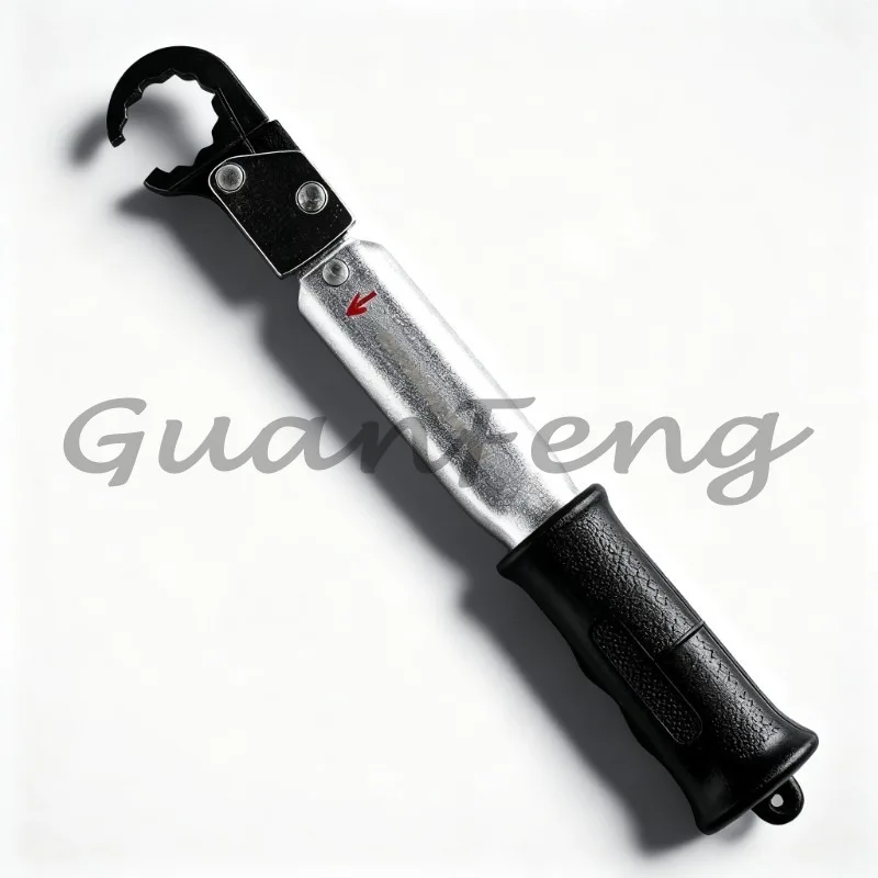 Air Conditioner Repair Tool Ratchet Torque Wrench 22mm Air Conditioning Repair Tool Torque Measurement Available