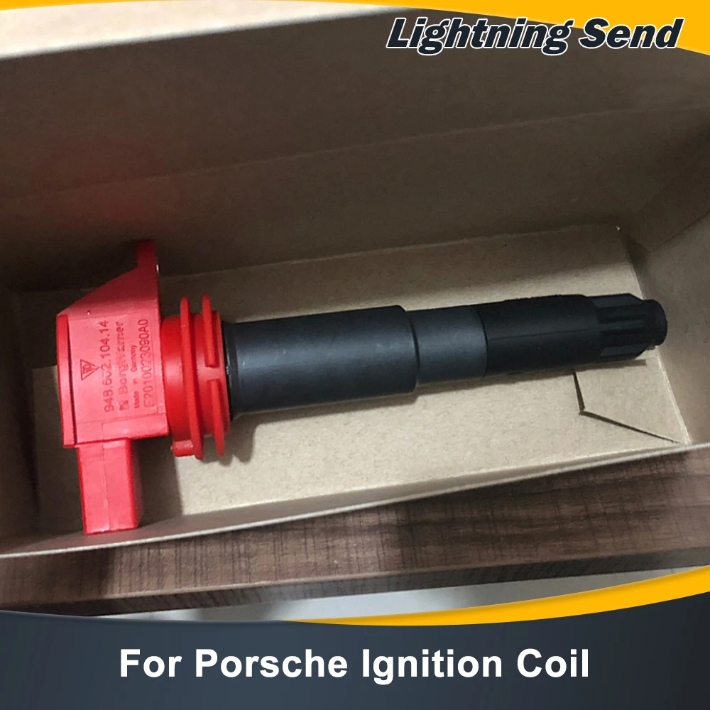 

Ignition Coil For Porsche Cayenne Paramera