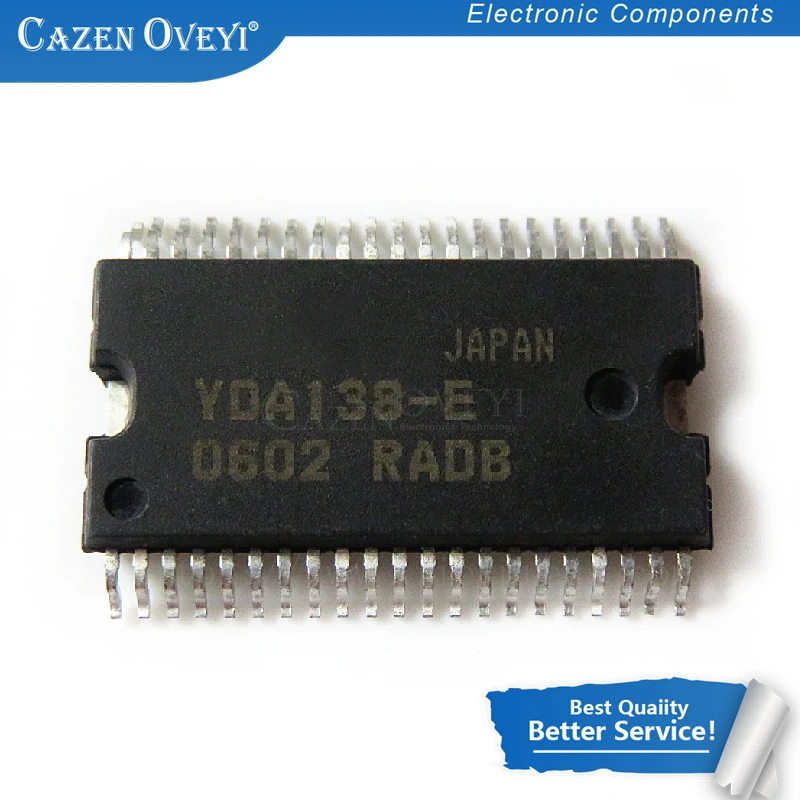 5pcs/lot YDA138-E SSOP-42 YDA138 SSOP In Stock