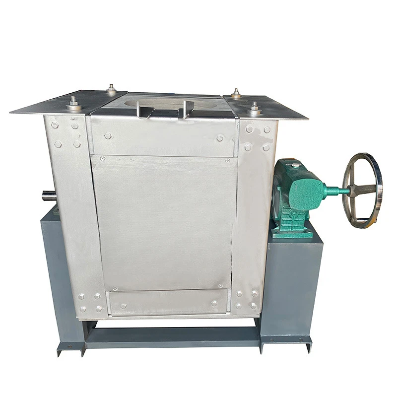 ذوبان متوسط التردد للذهب والفضة والألومنيوم والنحاس وسبائك الألومنيوم والمعادن الثمينة ومعدات التسخين الصغيرة