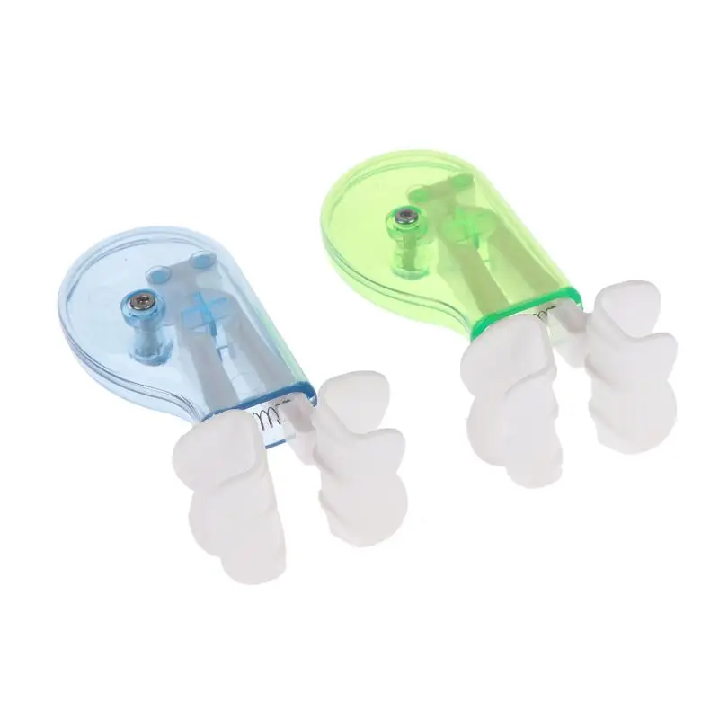 1 Set Oraler Lippenmuskeltrainer, tragbares Atemverschluss-Trainingsgerät, reduziert Mundatmung, einfach zu bedienender Gesichtstrainer – Detail 4