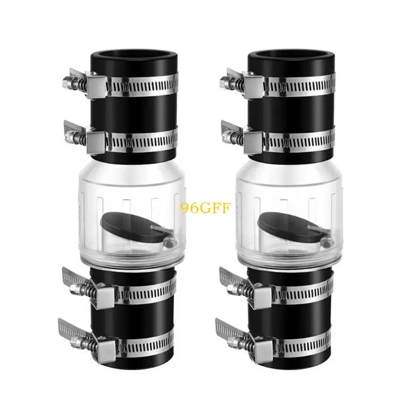 96 gf Valvo silenzio Valvs Silents Valvole preventivo riferimento rispetto alle valvole riferimento delle acque reflue