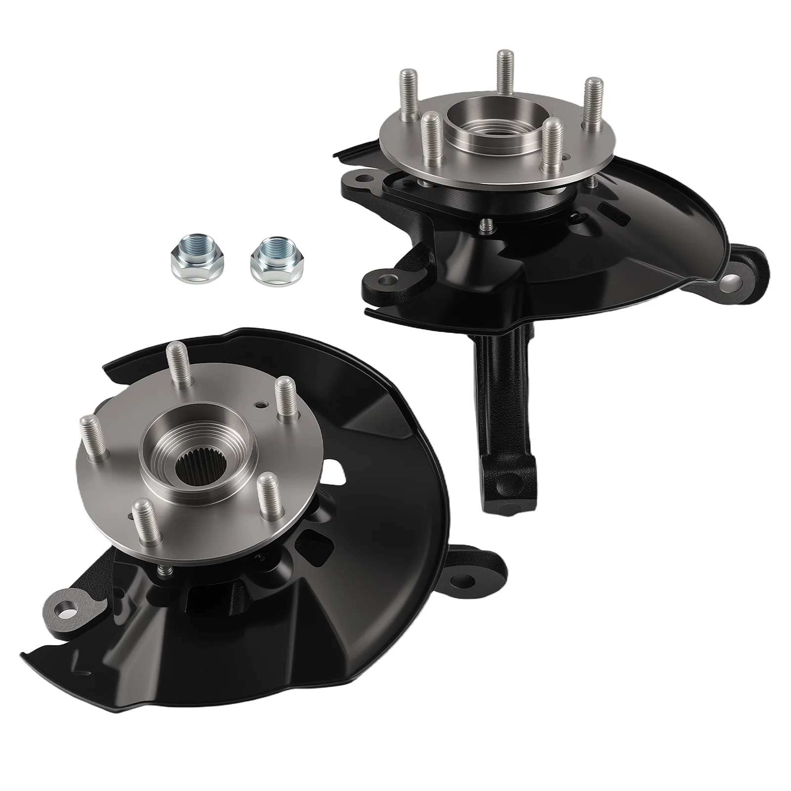 

Передний комплект поворотных кулаков для Honda Civic 1.5L 2012 51216TR3Y00