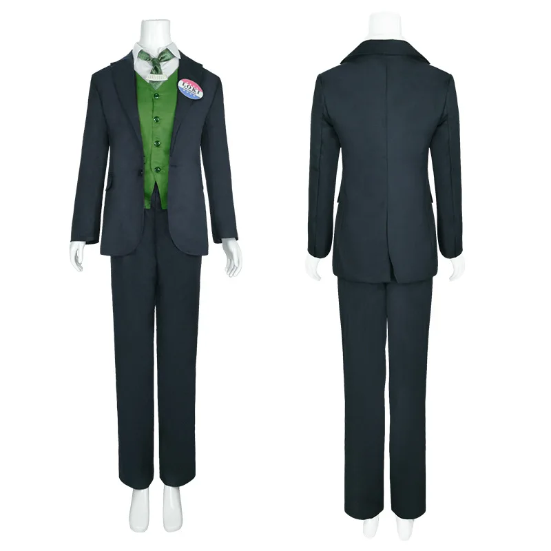 

Loki Season 1 TV Series Costume Cosplay Suit, Full Set Of Loki's Cosplay Costume, Including Helmet.