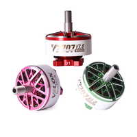 T-Motor Velox V2207 /V2306 V3 1750KV 1950KV 5-6S / 2550KV 4S Brushless Motor For FPV Racing Drone Quadcopter Freestyle RC Parts