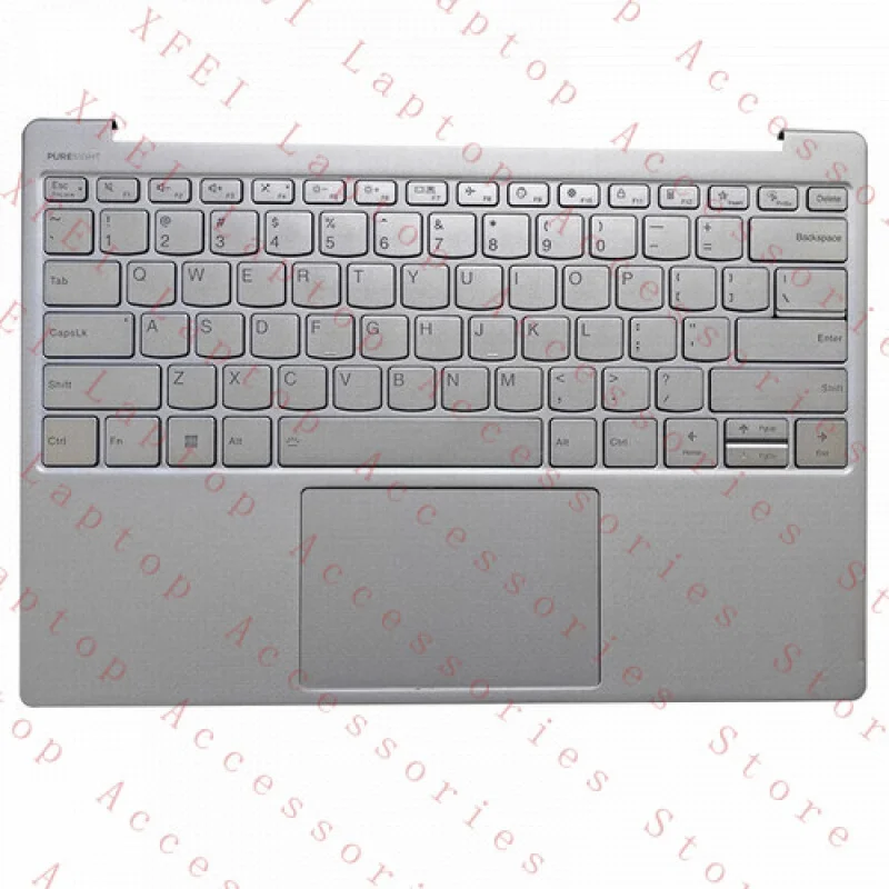 

F Palmrest US with Keyboard Touchpad for LENOVO YOGA Air 13s Carbon 2022