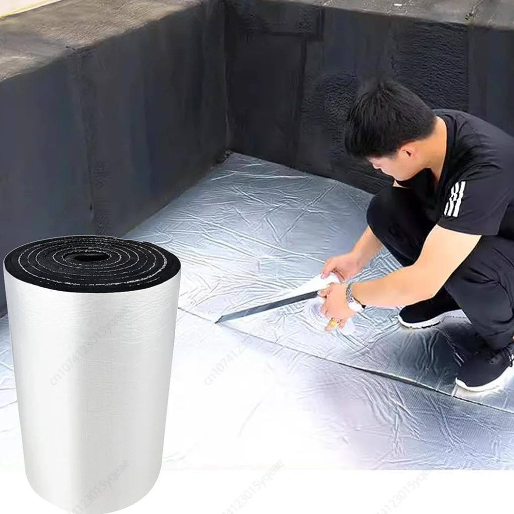 10 мм теплоизоляционный звукоизоляционный