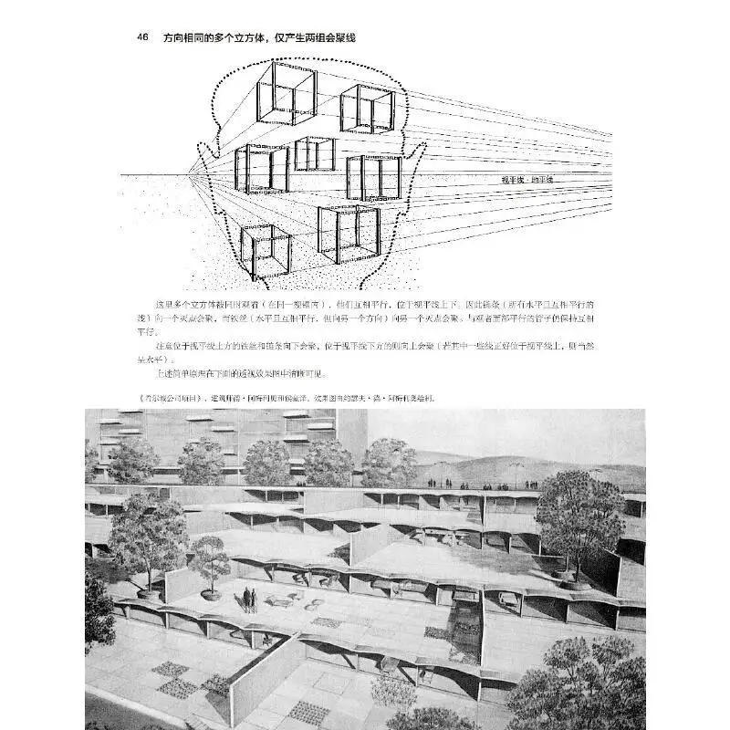 

Perspective Drawing Beginner’s Guide, Classic Art Technique Book, Step-by-Step Tutorial for Artists Students