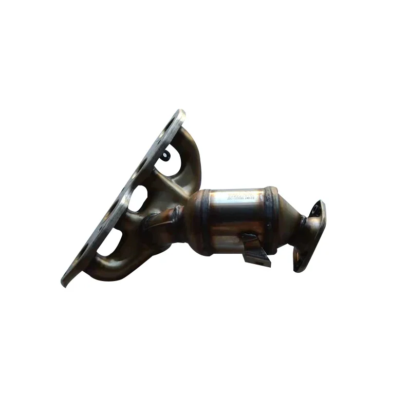 

automobiles spare parts casting Engine Exhaust manifold 1008200-EG01-1 fit for gwm c30 auto parts