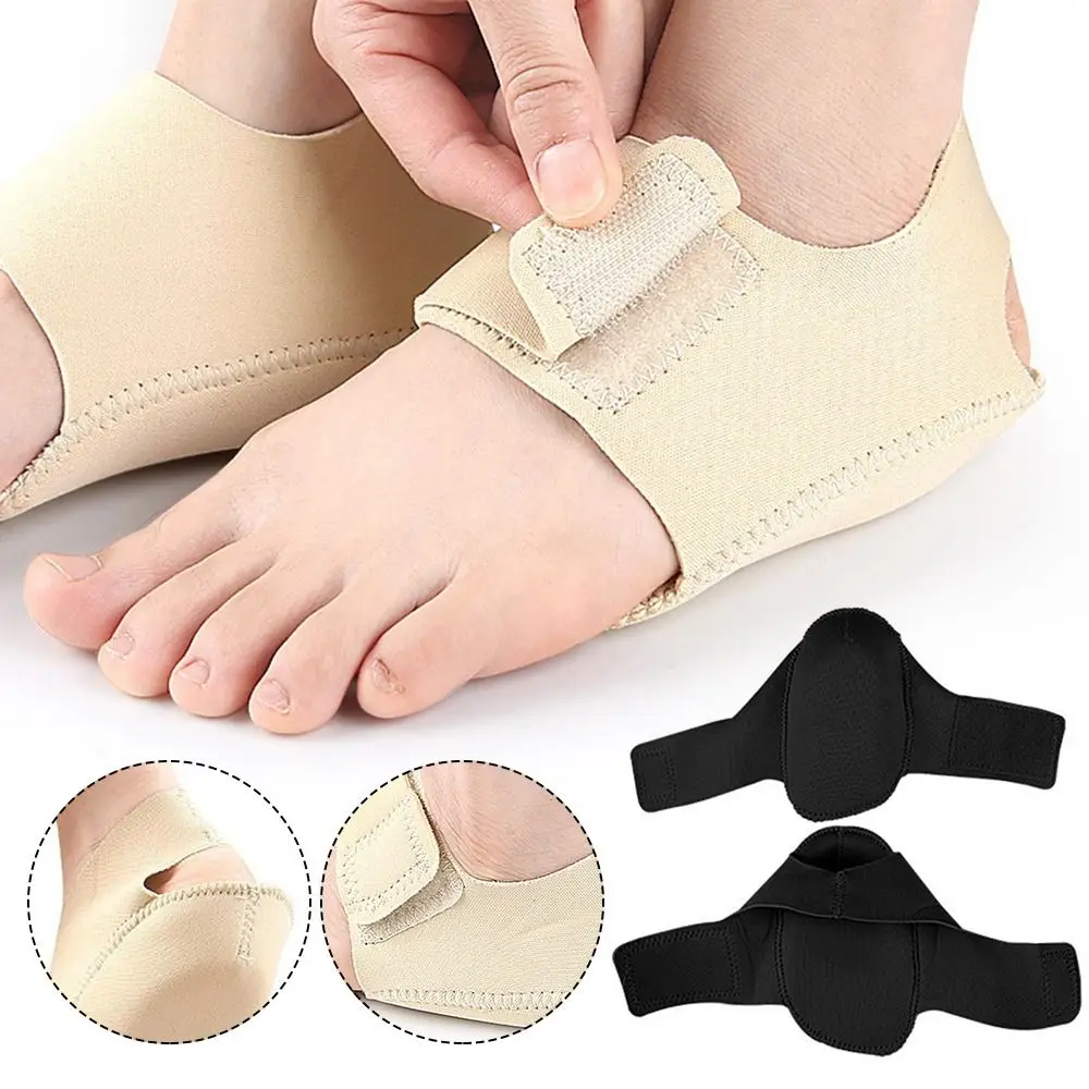 

NEW Plantar Fasciitis Relief Heel Protectors Achilles Tendonitis Soft Heel Arch Pads Shockproof Plantar Fasciitis Pads Flat Foot