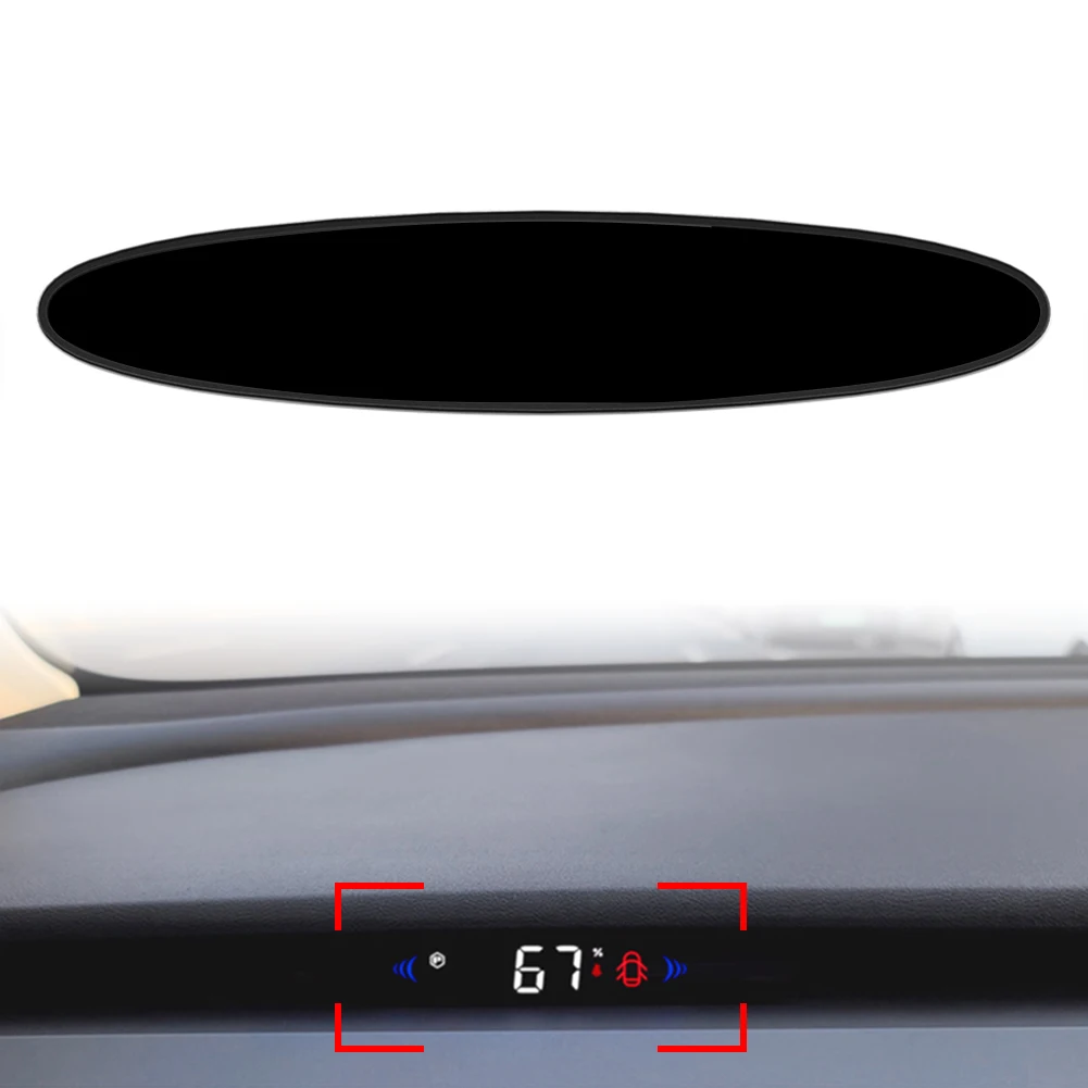 Car T6 Head Up Display HUD Dedicated Electronic Digital Speedometer For Tesla Model 3 Model Y 2019 2020 2021 2022