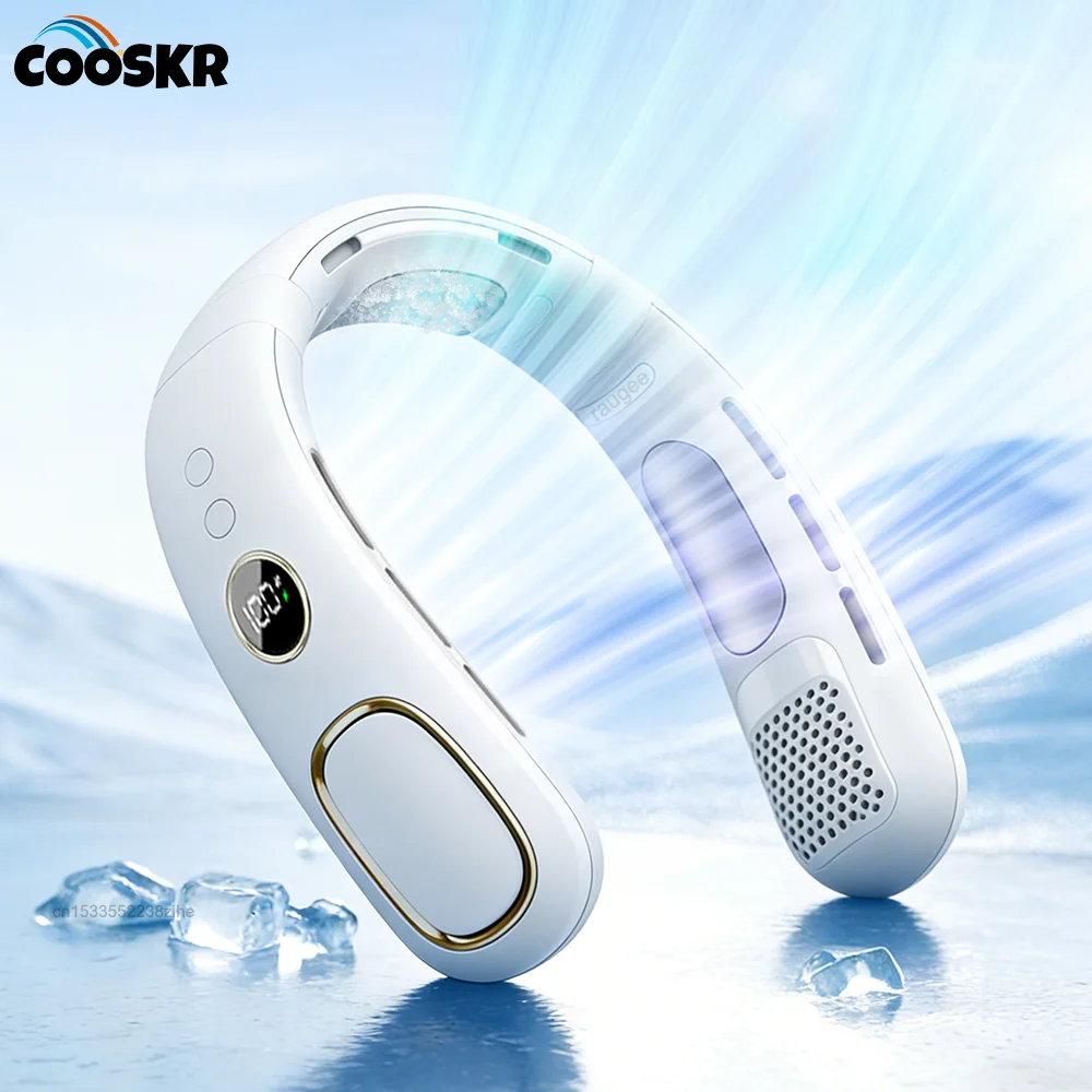 Neck Fan Bladeless …