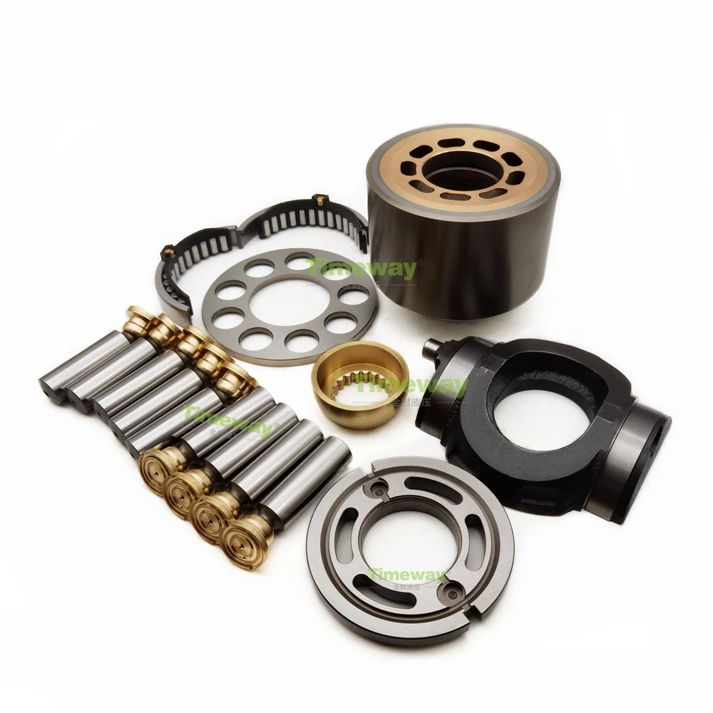 

A4VG Axial Piston Pump Repair Kits Hydraulic Pump Accessories for A4VG56 REXROTH Pump Spare Parts Pump Rotary Group Kits