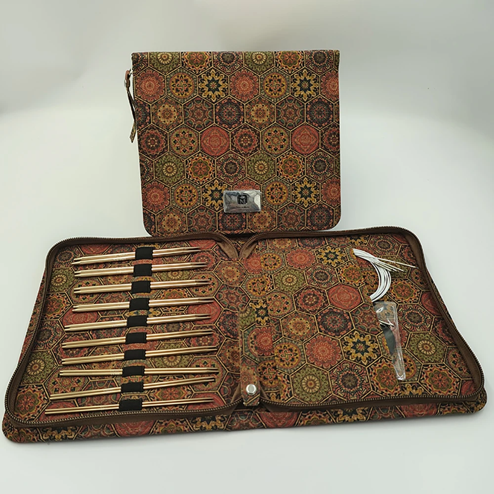 

Набор съемных круговых алюминиевых спиц длиной 11,5 см, 10 пар, 2-4,5 мм, маленькие размеры, для вязания пряжи, свитеров, инструмент для рукоделия