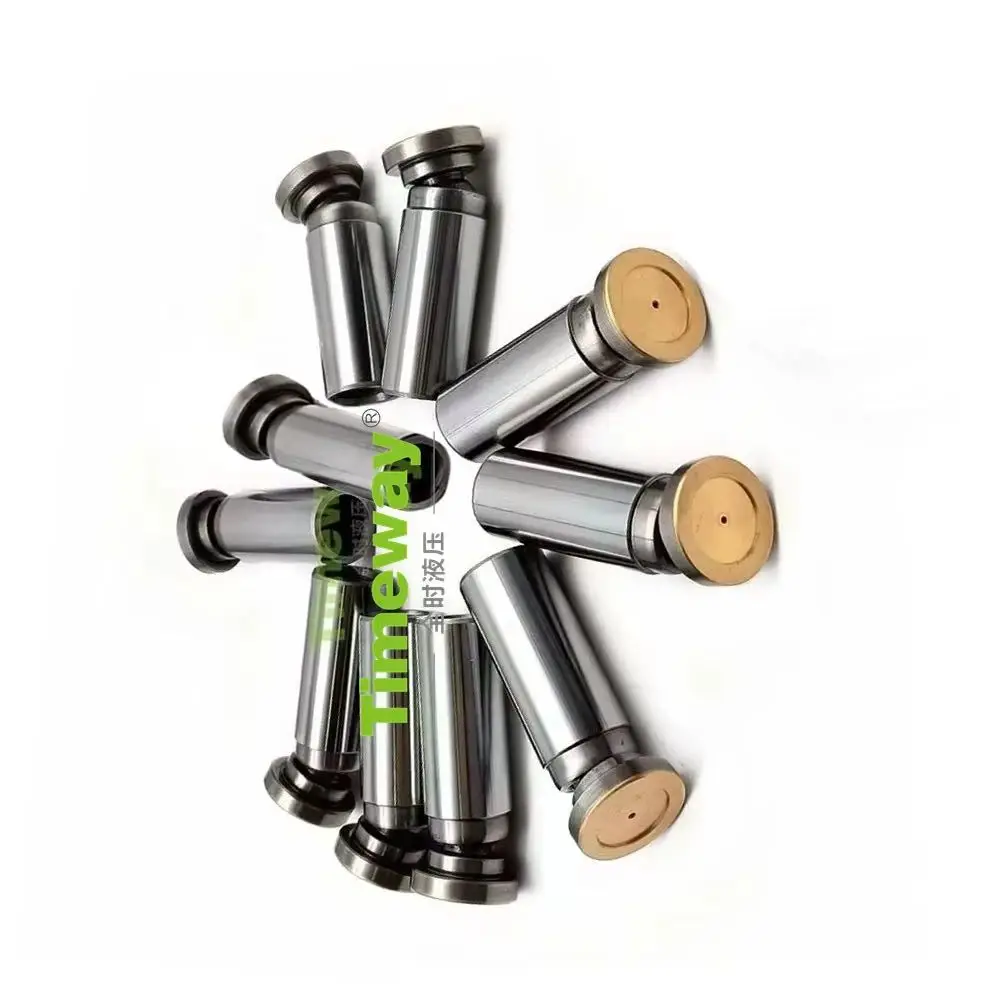 

PSVD2 Hydraulic Pump Repair Kits Piston Shoes for PSVD2-26E PSVD2-27E KAYABA Pump Spare Parts PSVD2 Pump Pistons