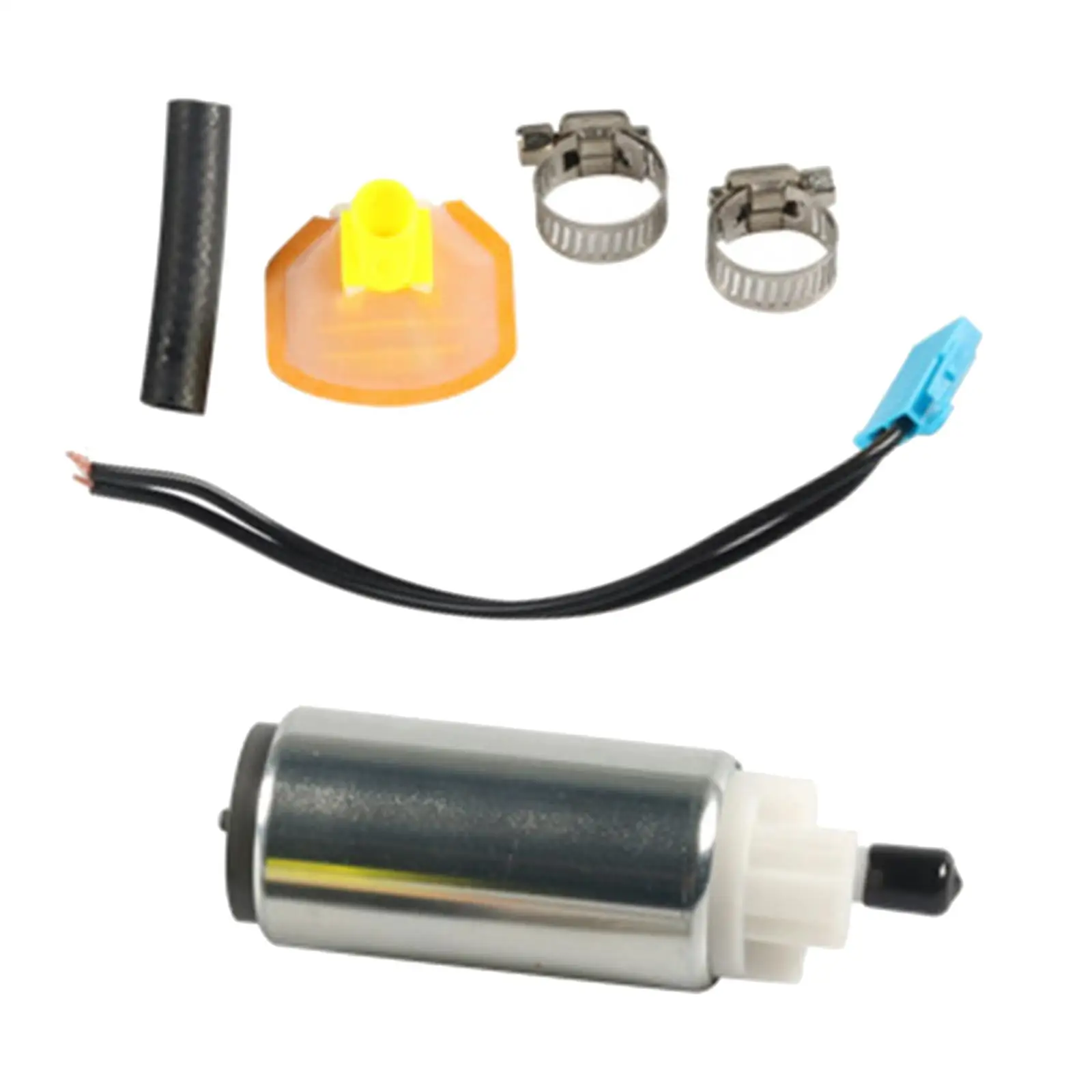 Fuel Pump 68V-13907-03-00 Direct Replaces Durable for Yamaha Easy Installation Long Service Life Premium