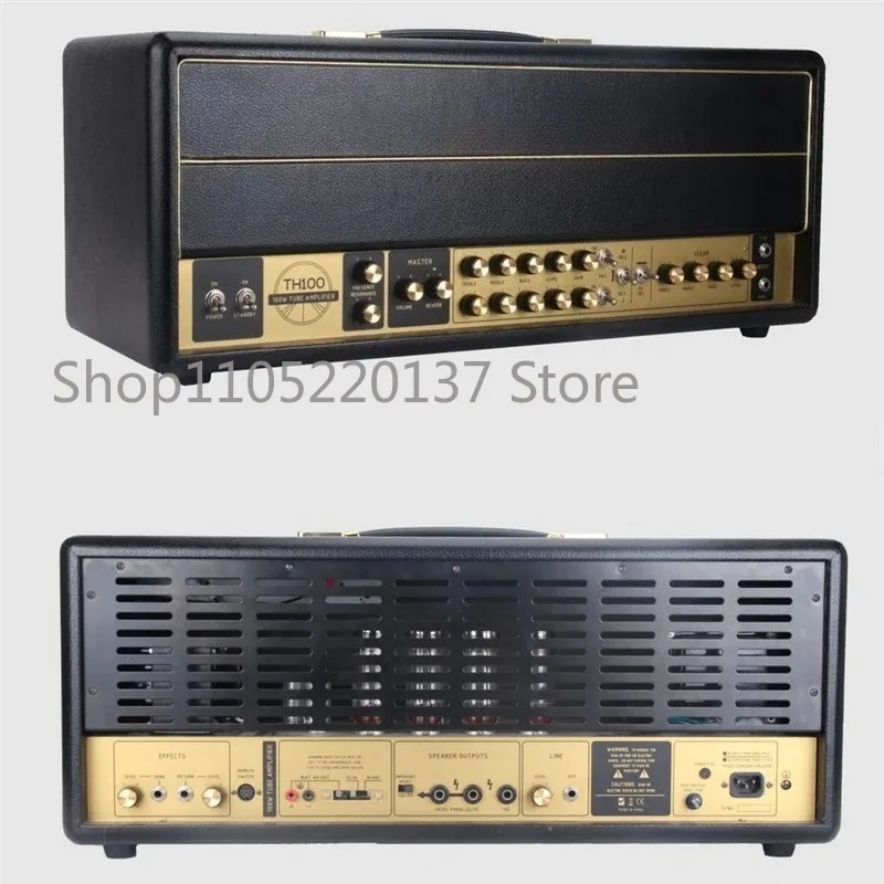 TH-100  Guitar Amplifier TUBE HEAD