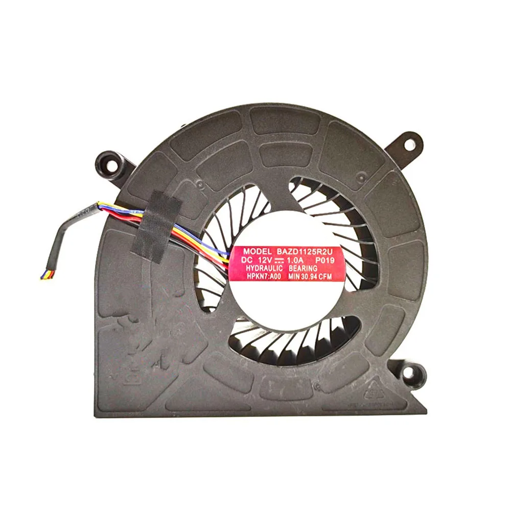 Cooling Fan For DELL For Optiplex 7460 7470 0HPKN7 HPKN7 PVB120G12N-P01 PVB120G12N-P01-01 BAZD1125R2U P019 DC12V 1.20A New