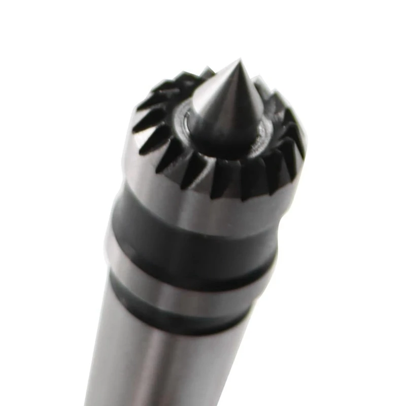 مركز محرك مخرطة الخشب BAADE MT2 مع تاج 1 بوصة وتاج 5/8 بوصة، أداة تحول مخرطة الخشب (MT2 5/8 بوصة)