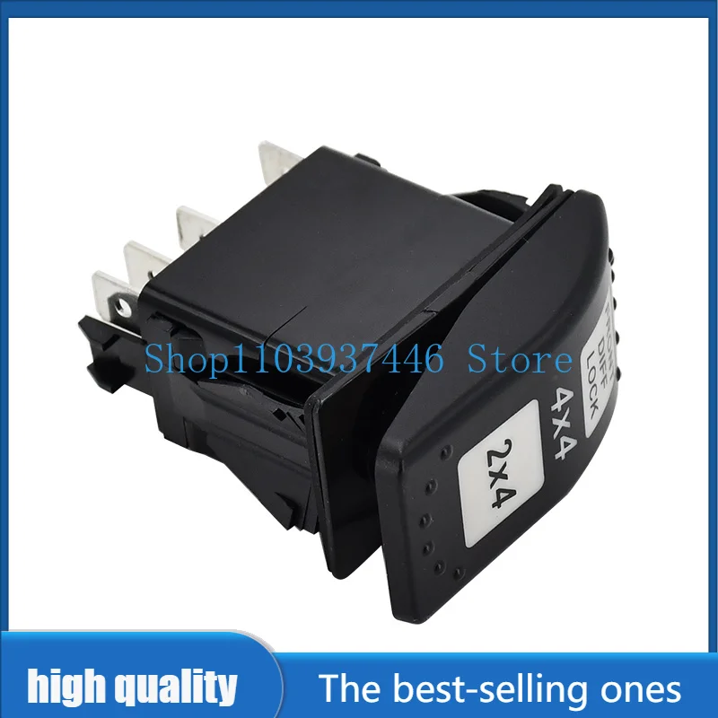Differential Switch 710006040 710005761 Compatible with Can-Am Defender HD10 Traxter X3 Turbo Sport 1000R Outlander 1000R 1000