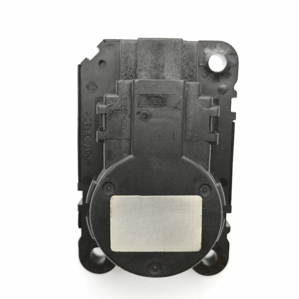 1 Piece AC Heater Actuator CSA512T010 Black Plastic Blend Door HVAC For Mitsubishi X 2008-2015 Car Conditioning
