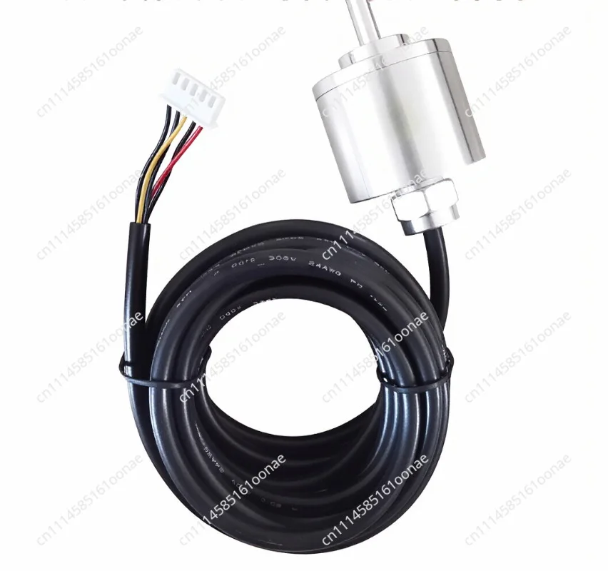 Steel bar straightening machine five wire magneto electric encoder 1000/1024L