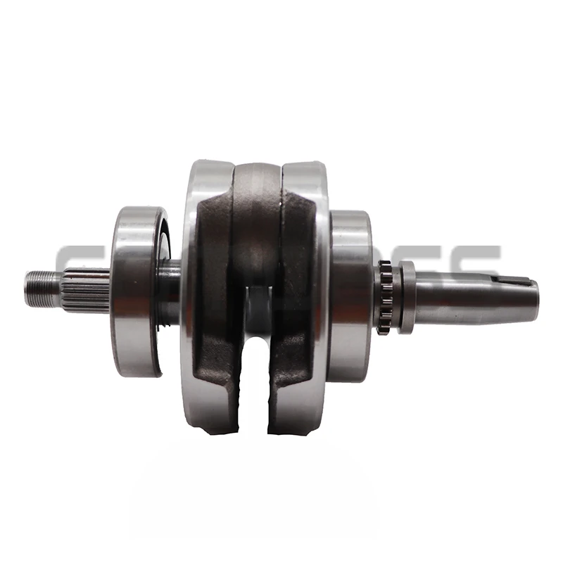 Motorcycle pit bike crankshaft for Loncin CB250 250cc air cooled Engine XTR250    ATV Buggy