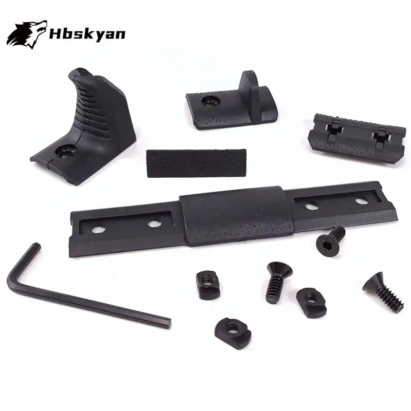 Keymod M-LOK Rail C…