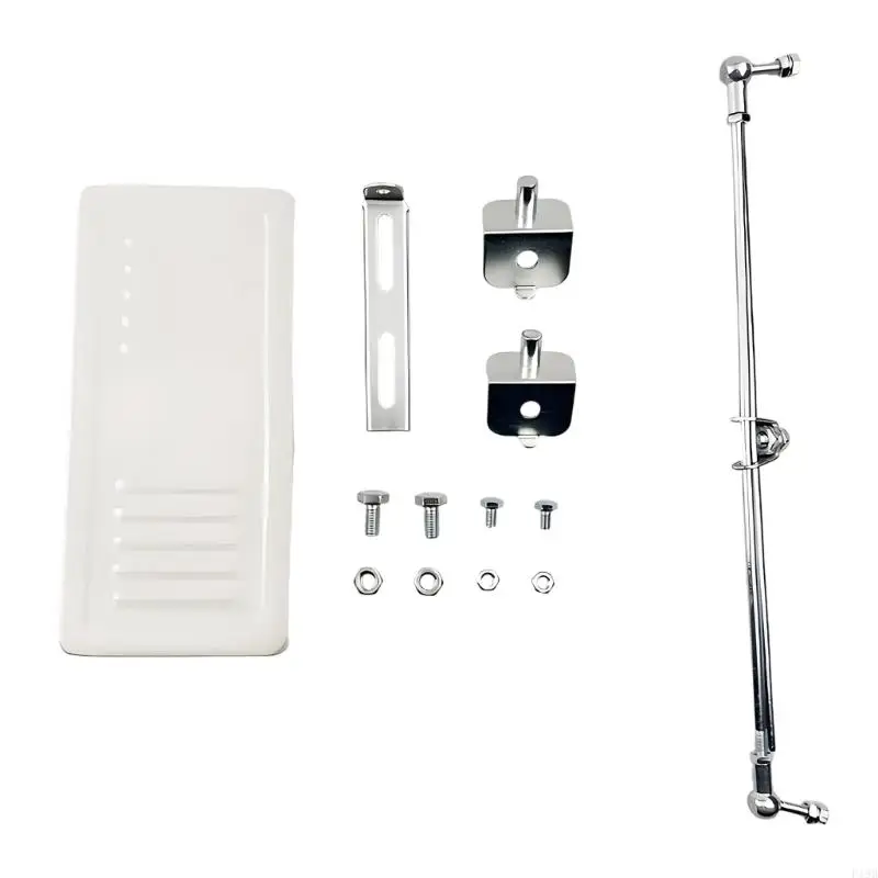 F19B Ergonomic Foot Control For Computerized Sewing Machine Craft Of Sturdy Iron Materials