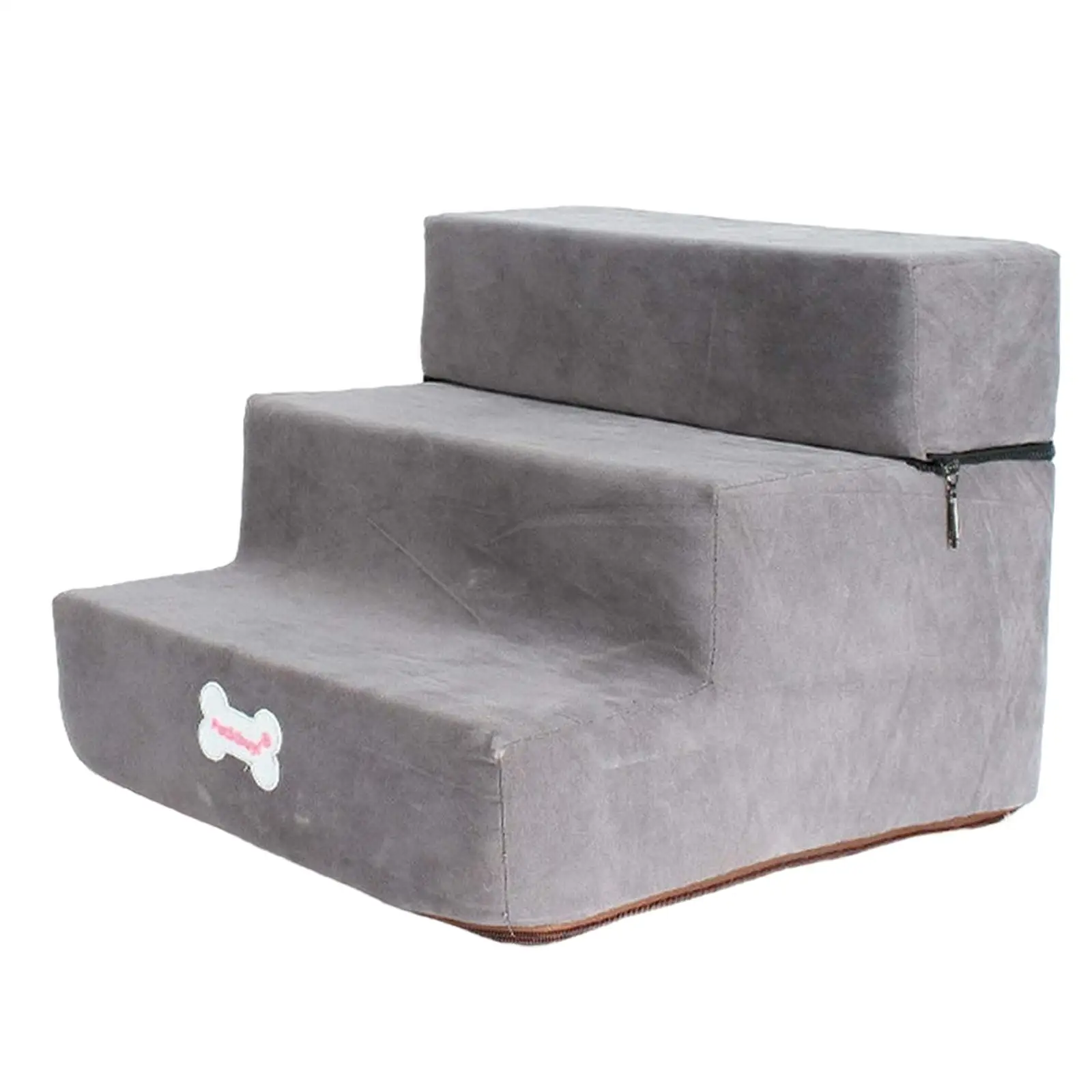 Escalera antideslizante para perros y gatos pequeños - imagen 3
