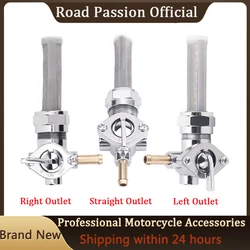 Petcock Fuel Switch Gas Tank Shut Off Valve For Harley Sportster 883 1200 1100 Custom XLT XLCH XLH XLH1100 XL883C XLH883 XL883R
