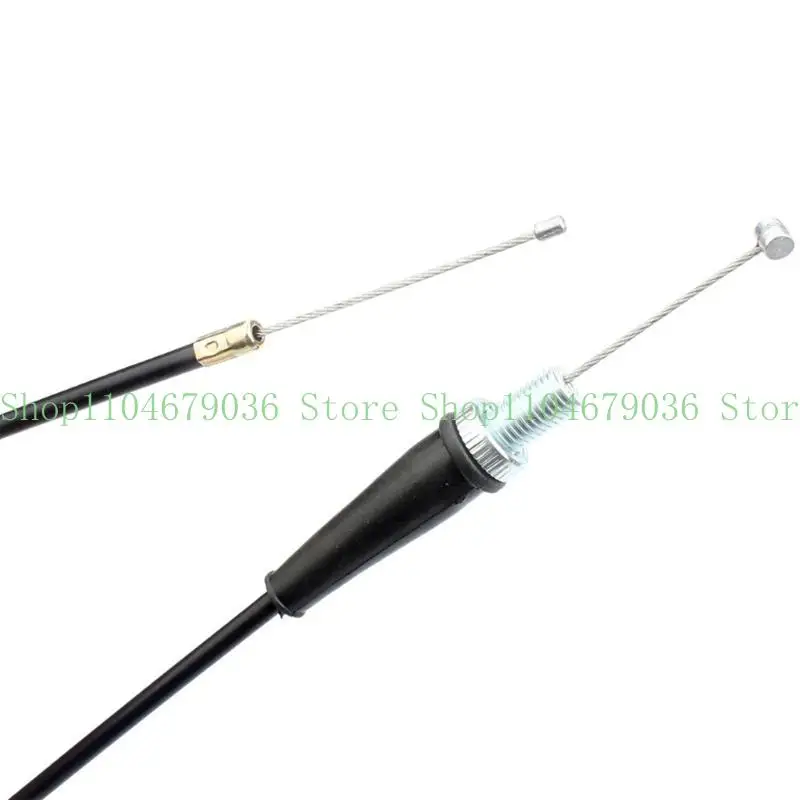 652F 90cm/1m/1.1m/1.2m/1.3m Throttle Cable Replacement Universal Throttle Cable Compatible for 50cc 90cc 110cc 125cc 140cc