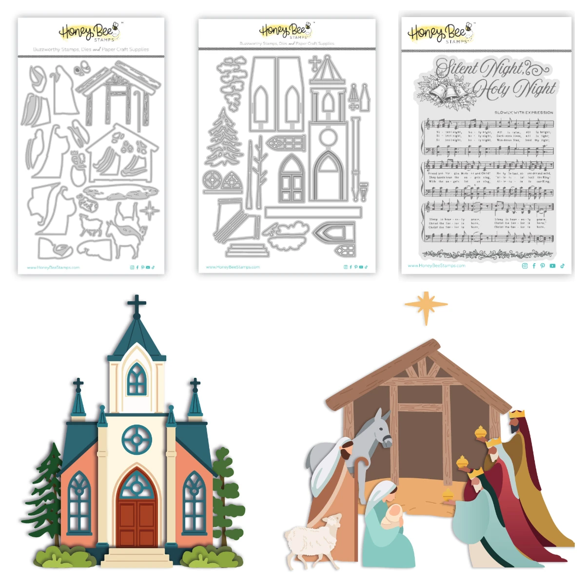 

Cathedral Dies Metal Cutting Dies Stamps For DIY Scrapbooking Greeting Card Decorative Embossing Handcraft Paper Craft Template