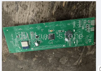 Candy GSF LHWS15104 Main Board & Display Board - For Full-Automatic Front-Load Washing Machine