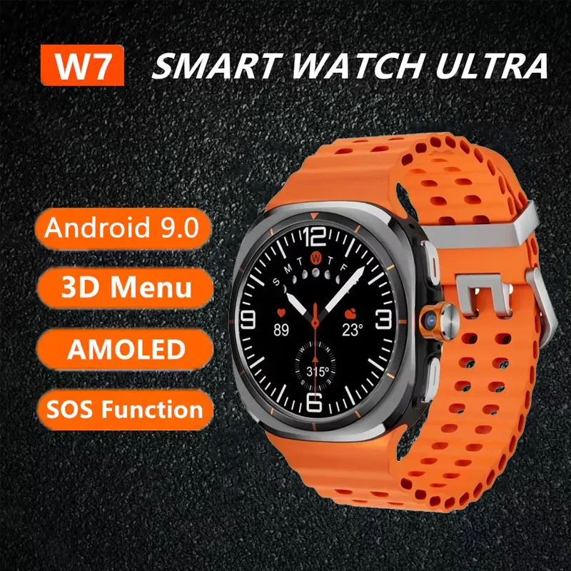 2025 New W7 5G Fitn… - image