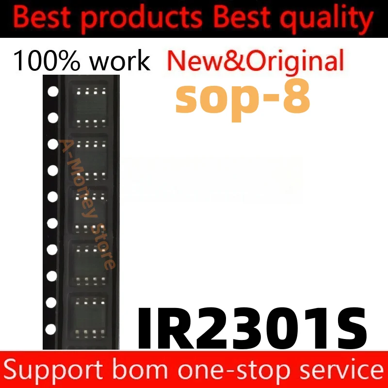 

(10pcs)IR2301S IRS2301S IRS2301STRPBF sop-8