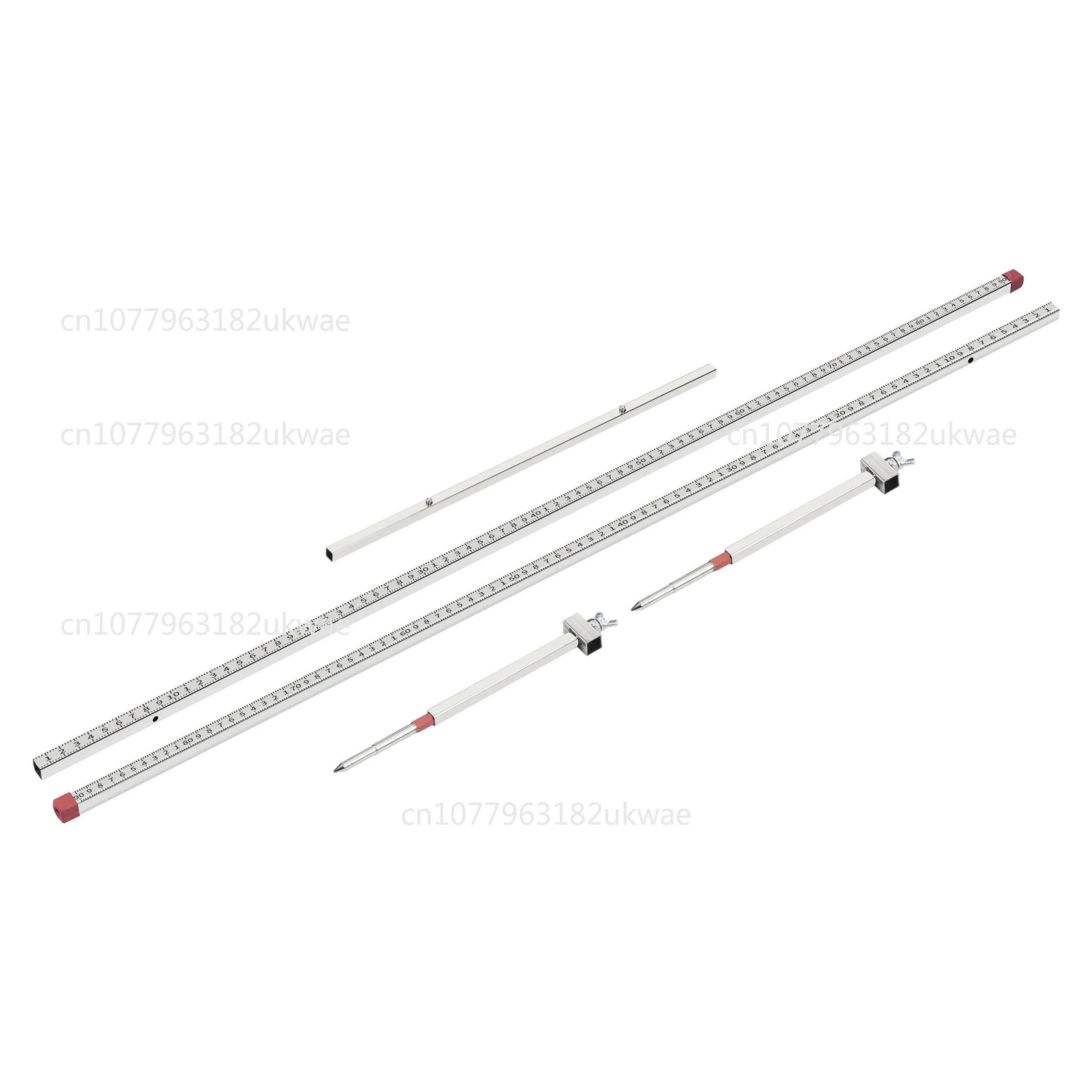 

Automotive Sheet Metal Tool Correction Instrument Accessories Body Detection Gauge Stainless Steel Two-Dimensional