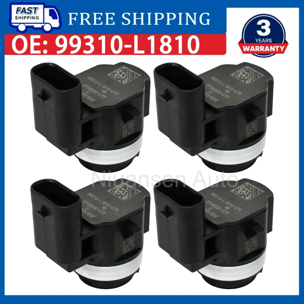 99310-L1810 PDC Car Parking Assist Distance Sensor 99310L1810 For Tucson NX4 Sonata 2024 2025